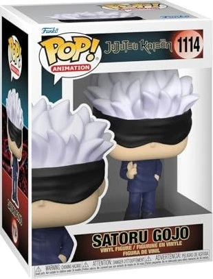 FunKo Pop! Animation: Jujutsu Kaisen