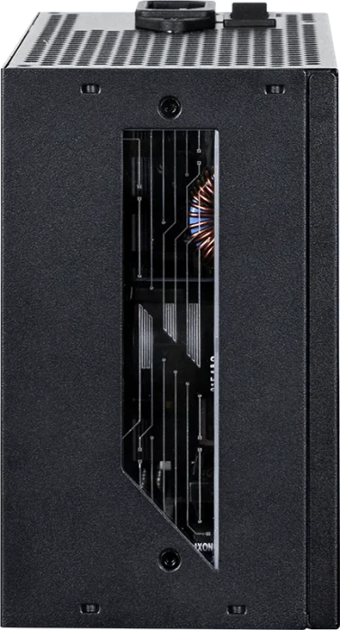 Zalman TeraMax II VIEW schwarz 850W, ATX 3.1