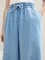 Tom Tailor Volume Flare Soft Jeans Jeans used light stone blue denim (Damen) Vorschaubild