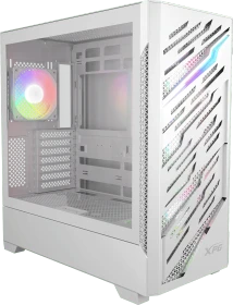 ADATA XPG Starker Air BTF, weiß, Glasfenster