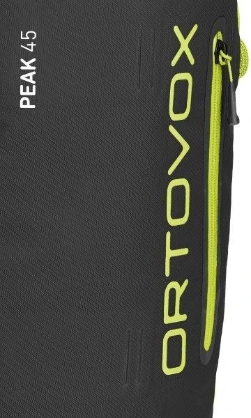 Ortovox Peak 45 black anthracite