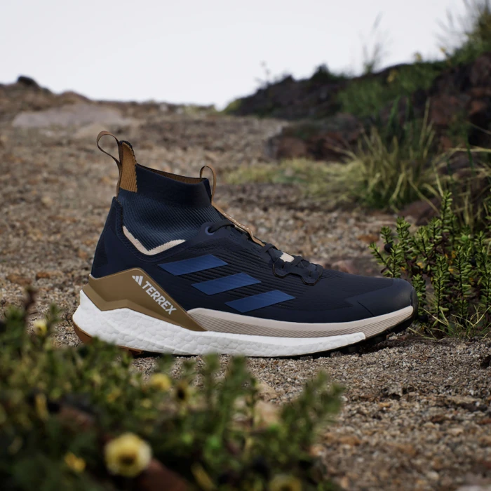 adidas Terrex Free Hiker 2.0 legend ink/wonder steel (Herren)