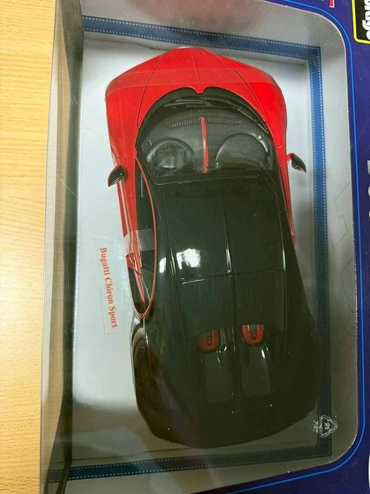 Bburago Bugatti Chiron Sport #16