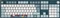 Montech MKey, Freedom, Fullsize, LEDs RGB, hot-swap, Gateron G Pro BROWN, USB, DE Vorschaubild