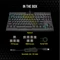 Corsair Gaming K70 RGB TKL - Champion Series, MX RGB RED, USB, ND Vorschaubild