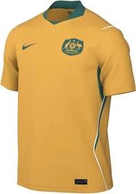 Nike FIFA WM 2026 Australien Heimtrikot kurzarm sport gold/mystic green/sail (Herren)