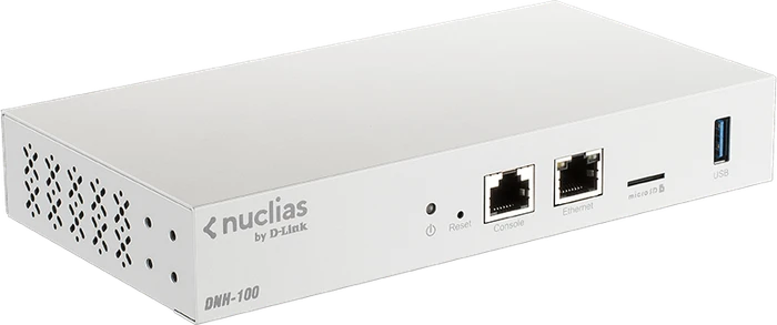 D-Link DNH-100 Nuclias Connect Hub, WLAN Controller