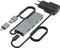 Hama USB Hub, 4x USB-A 3.0, USB-A/USB-C 3.0 [Stecker] Vorschaubild