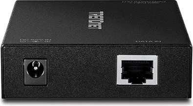 TRENDnet Desktop Gigabit PoE-Injektor, 2x RJ-45, 60W UPoE