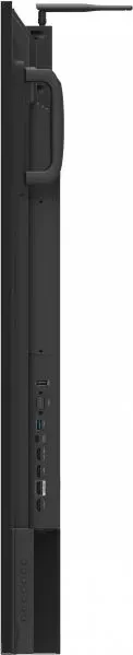 ViewSonic CDE6530, 65"