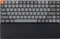 Keychron PR56 Silicone Palm Rest für Keychron K3, K7, Handballenauflage (Tastatur), schwarz Vorschaubild