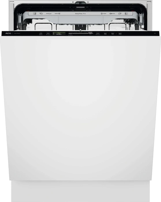AEG Electrolux 9000 SatelliteClean Pro GI9700X2PF Großraum-Geschirrspüler