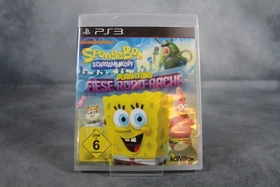 SpongeBob und seine Freunde: Planktons fiese Robo Rache (PS3)
