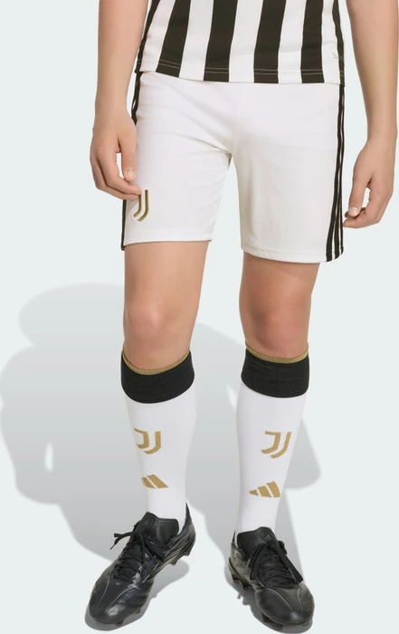 adidas Juventus Turin 2026/2027 Heimshorts (Junior)