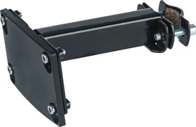 Basil Fixed Mounted Lenkerhalterung schwarz