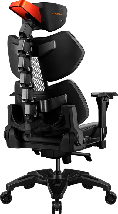 Cougar Terminator CGR-TER Gamingstuhl, schwarz