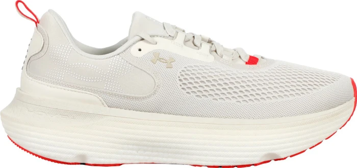 Under Armour Infinite Elite 2 summit white/racer red/khaki base (Herren)
