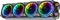 Thermaltake Riing Plus 12 LED RGB TT Premium Edition, LED-Steuerung, Lüftersteuerung, 120mm, 5er-Pack Vorschaubild