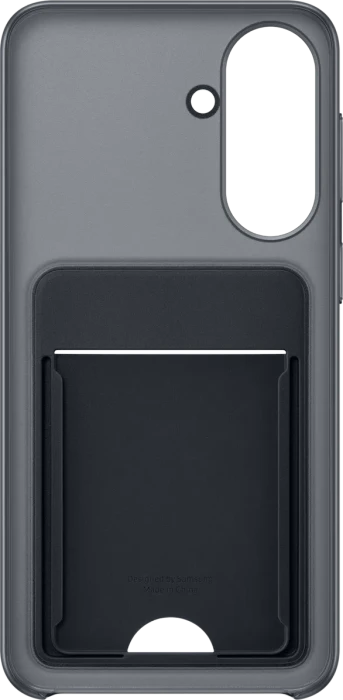 Samsung Card Slot Case für Galaxy A57 5G schwarz