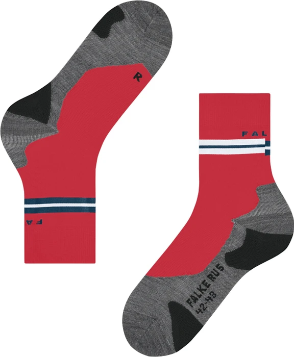 Falke RU5 Race Laufsocken bloody mary (Herren)