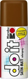 Marabu Do It Colorspray Satin Matt, kakao, 150ml