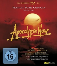 Apocalypse Now (Special Editions) (Blu-ray)