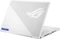 ASUS ROG Zephyrus G14 GA402RJ-L4105W, Moonlight White, Ryzen 7 6800HS, 16GB RAM, 512GB SSD, Radeon RX 6700S, DE Vorschaubild