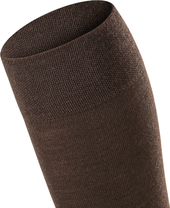 Falke Sensitive Berlin Socken dark brown (Damen)