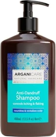 Arganicare Argan & Shea Butter Anti-Schuppen Shampoo, 400ml