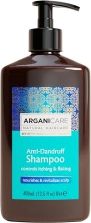Arganicare Argan & Shea Butter Anti-Schuppen Shampoo, 400ml