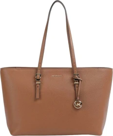 Michael Kors Quinn Large aus gekrispeltem Leder Shopper luggage