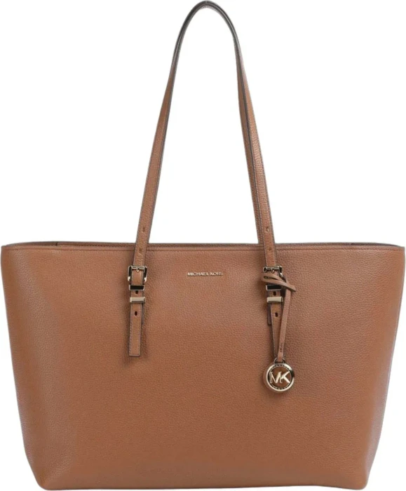Michael Kors Quinn Large aus gekrispeltem Leder Shopper luggage