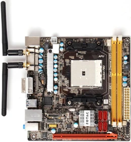 Zotac A55-ITX Wi-Fi B Series (AMD FM2)