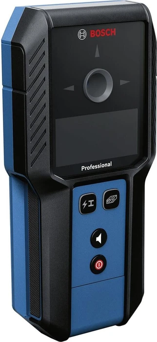 Bosch Professional GMS 120-27 Batterie-Ortungsgerät inkl. Tasche (0601081700)