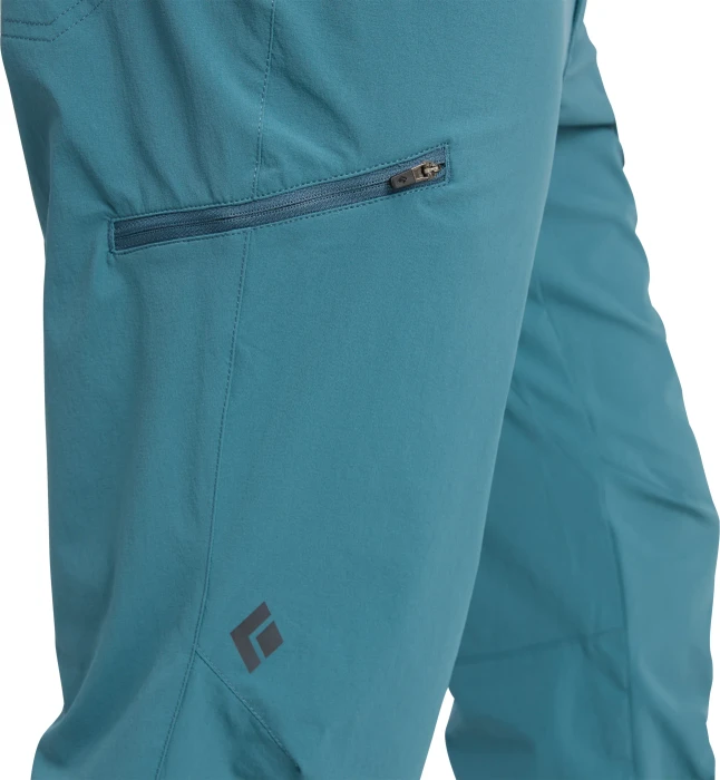 Black Diamond Alpine Light Hose lang creek blue (Herren)