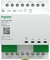 Schneider Electric SpaceLogic KNX Erweiterung Schalter/Jalousie 8-fach/4-fach, 16A/10A, 4TE REG, Schaltaktor Vorschaubild