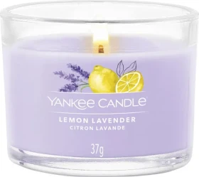 Yankee Candle Lemon Lavender Duftkerze, 37g