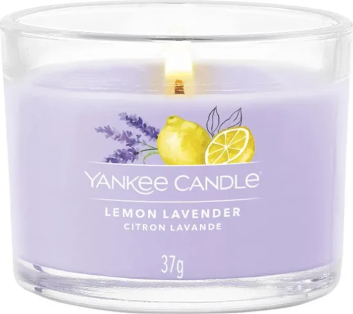 Yankee Candle Lemon Lavender Duftkerze