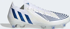 adidas Predator Edge.1 Low FG cloud white/hi-res blue (Herren)