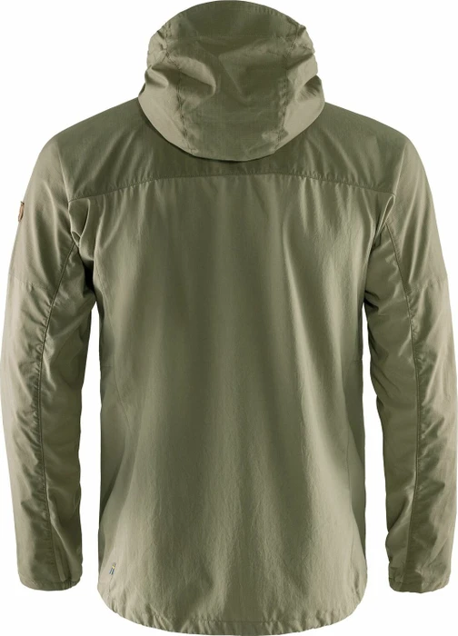 Fjällräven Abisko Midsummer Jacke savana/light olive (Herren)