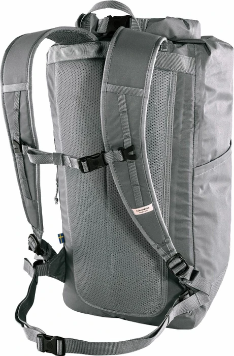 Fjällräven High Coast Rolltop 26 shark grey