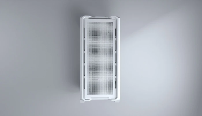Cougar MX600 RGB, Glasfenster