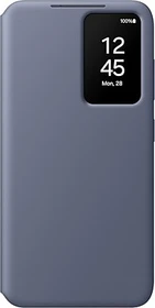 Samsung Smart View Wallet Case für Galaxy S24 violett