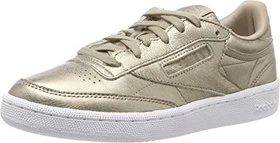 Reebok Club C 85 Leather pearl metallic/grey gold/white (Damen)