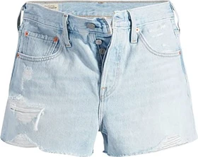 Levi's 501 Original Shorts Jeans promise me (Damen)