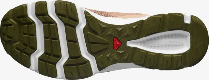 Salomon Amphib Bold 2 sirocco/sun kiss/olive night (Damen)
