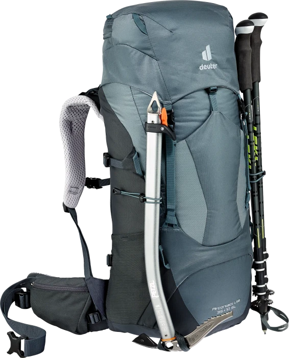 Deuter Aircontact Lite 35+10 SL shale/graphite (Damen)