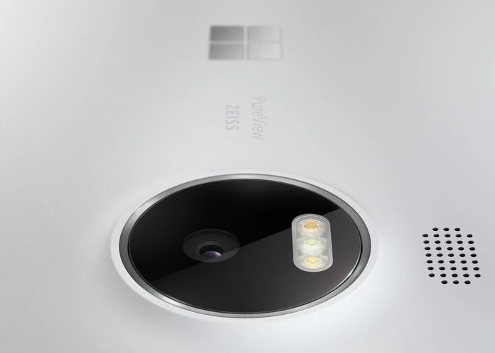 Microsoft Lumia 950 XL weiß