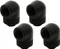 XSPC 90°-Verbinder G1/4" V2, schwarz, 4er-Pack Vorschaubild