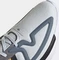 adidas ZX 2K Flux clear grey/core black/signal orange (Herren) Vorschaubild